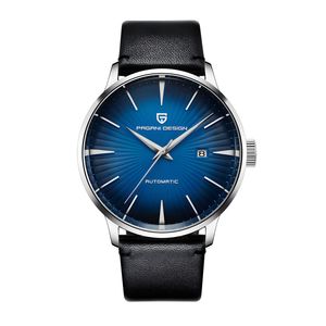 ساعت مچی عقربه‌ای اتوماتیک مردانه پاگانی دیزاین مدل PD-2770-03