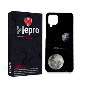 HEPRO MC Cover for Samsung Galaxy A12
