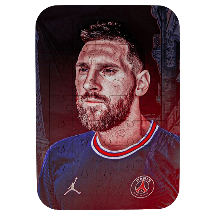 پازل 35 تکه مدل مسی کد 9