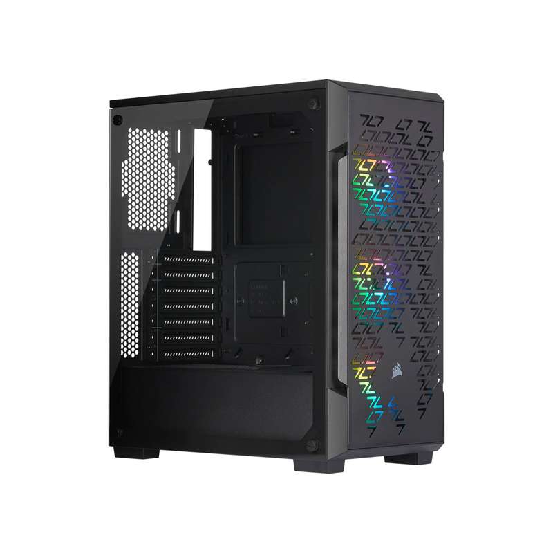 کیس کامپیوتر کورسیر مدل iCUE 220T RGB Airflow