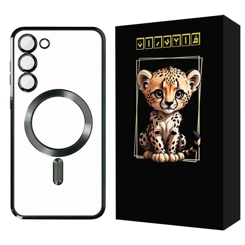 کاور قاب ایران مدل لوکس مناسب برای گوشی موبایل سامسونگ Galaxy S24 FE