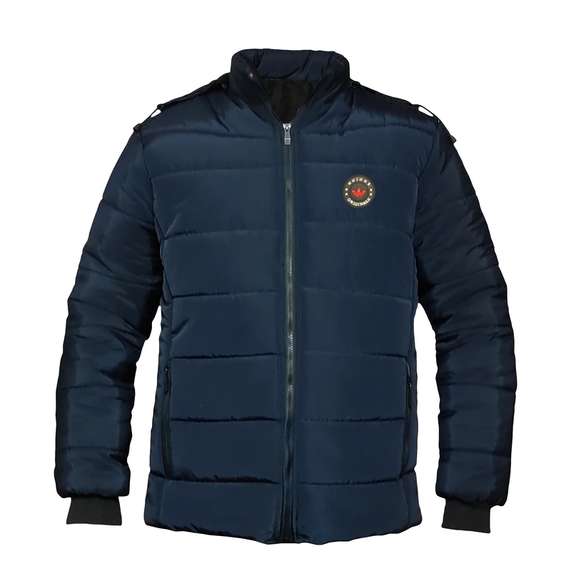 عکس شماره 7 : کاپشن مردانه مدل s007