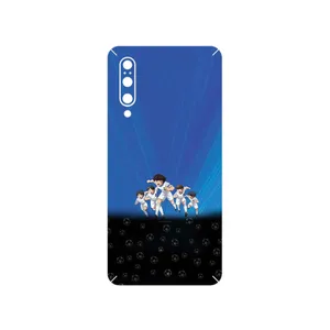 MAHOOT Ganbare Kikkazu Cover Sticker for Xiaomi Mi 9