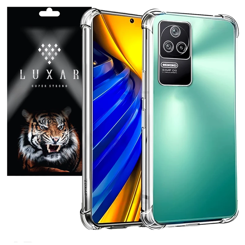 کاور لوکسار مدل K 40s -Unicom مناسب برای گوشی موبایل شیائومی Redmi K40S / Poco F4 5G