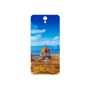 MAHOOT City of Florence Cover Sticker for Lenovo Vibe S1 Lite