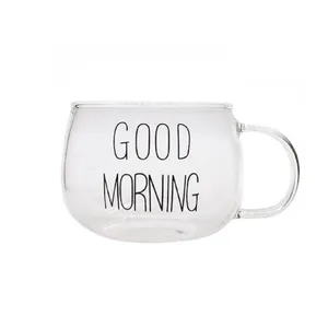 لیوان مدل GOOD MORNING