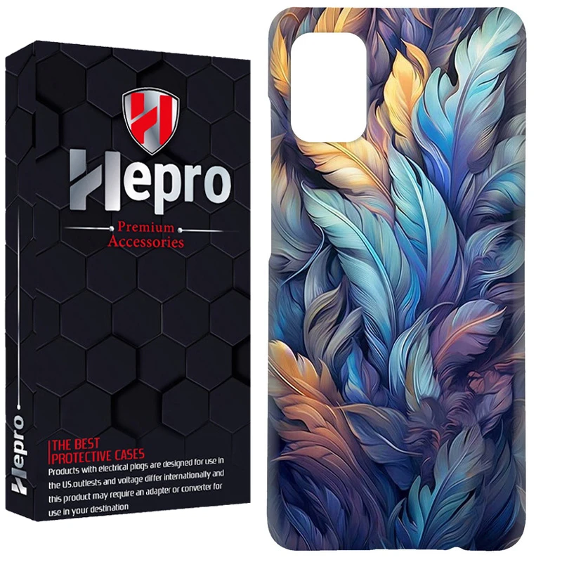 کاور هپرو مدل RC مناسب برای گوشی موبایل سامسونگ Galaxy A03S