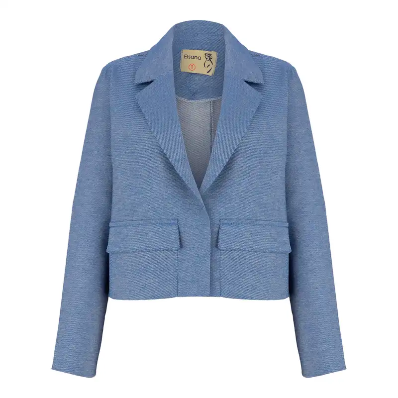 ست کت و شلوار زنانه السانا مدل آرامیس کد 172905