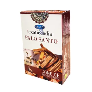 عود الاس مدل آبشاری طرح PALO SANTO