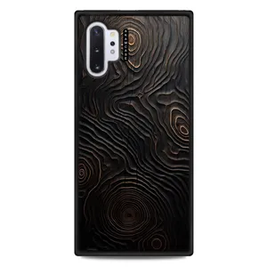 AKAM AMC-WSGN10P-WOOD-10 Cover For Samsung Galaxy Note 10 Plus