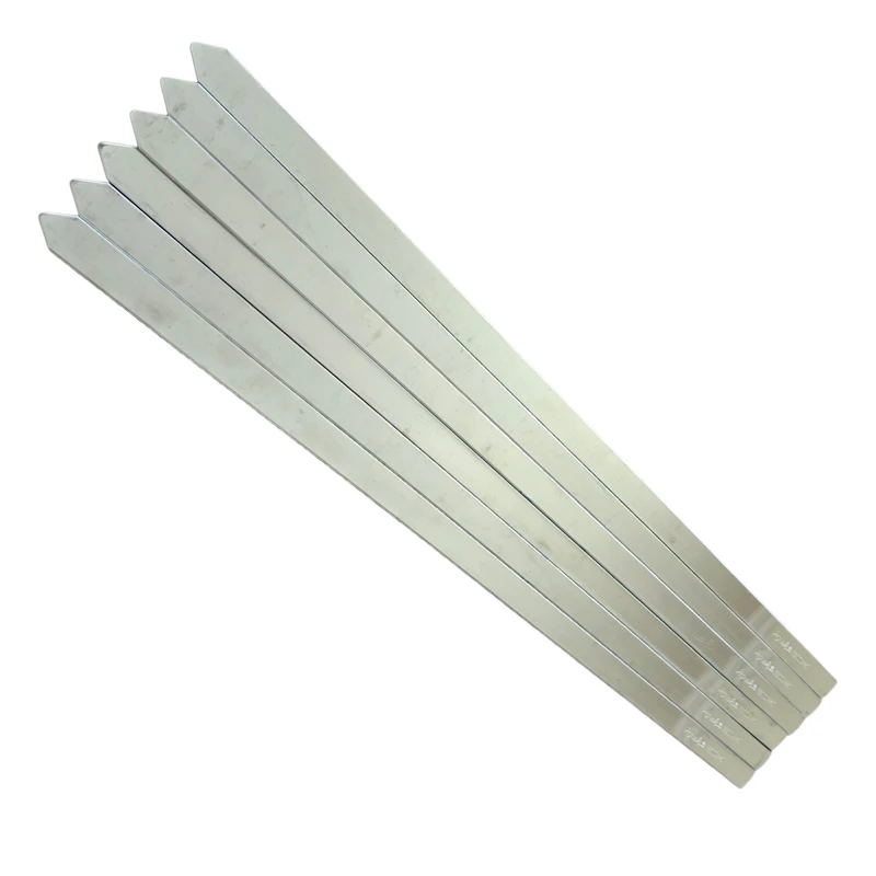 سیخ کباب حیدری مدل کوبیده بسته 6 عددی