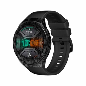 MAHOOT Honey-Comb-Circle Cover Sticker for Huawei Watch GT 2e Smartwatch