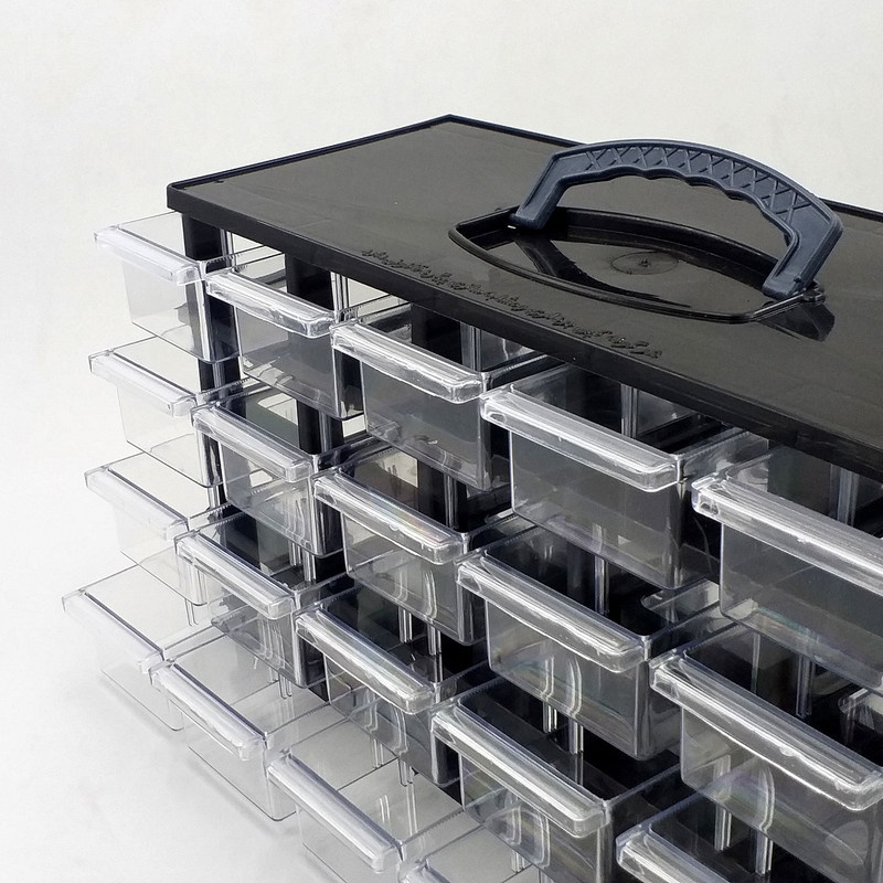 ارگانایزر ابزار مدل BP-2A4 مجموعه 2 عددی