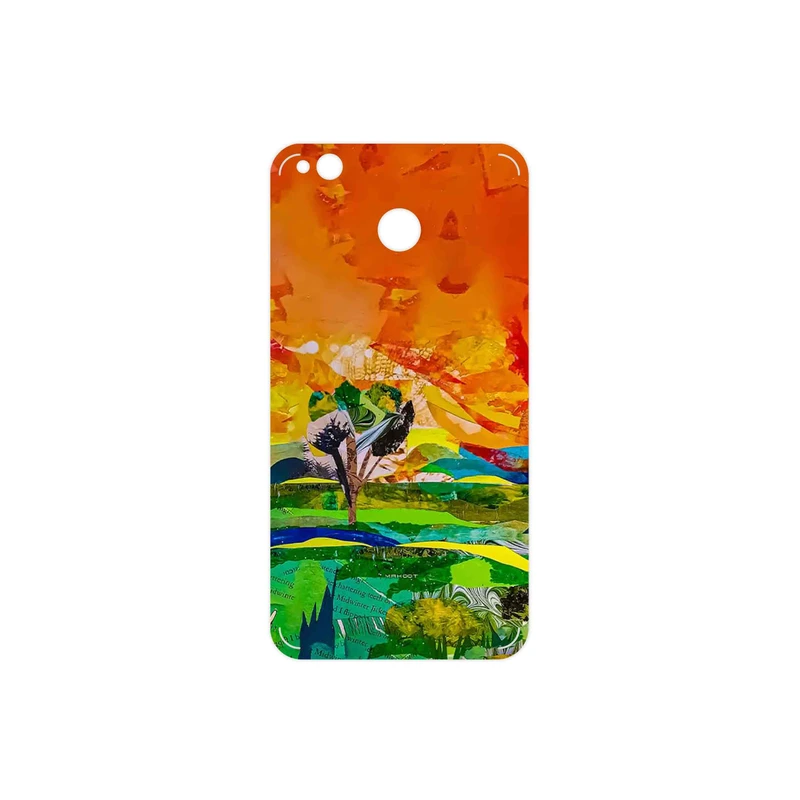 برچسب پوششی ماهوت مدل Collage of Painting مناسب برای گوشی موبایل شیائومی Redmi 4X