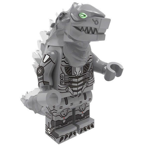 ساختنی مدل Godzilla