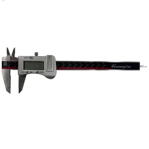 کولیس دیجیتال ال جی مدل 0-150mm گستره 150-0 میلیمتر