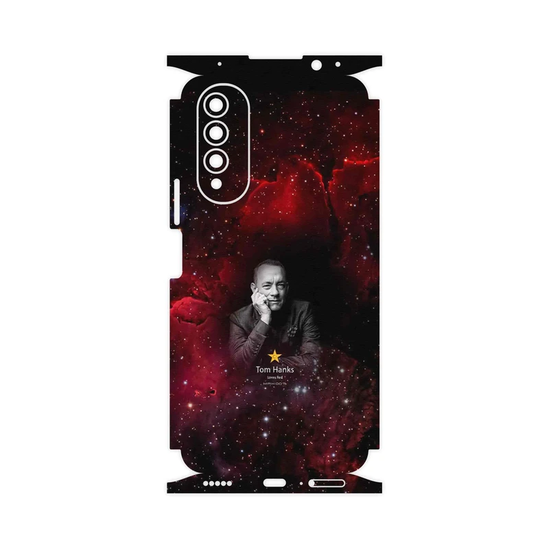 برچسب پوششی ماهوت مدل Tom Hanks-FullSkin مناسب برای گوشی موبایل ویکو T50