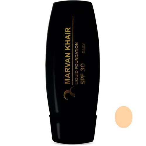 کرم پودر مروان خیر شماره M421 حجم 35 میلی لیتر