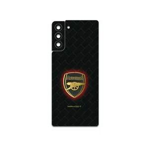 MAHOOT Arsenal Cover Sticker for Samsung Galaxy S21 Plus 5G