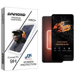 JF Diamond Antistatic Screen Protector For Realme GT3