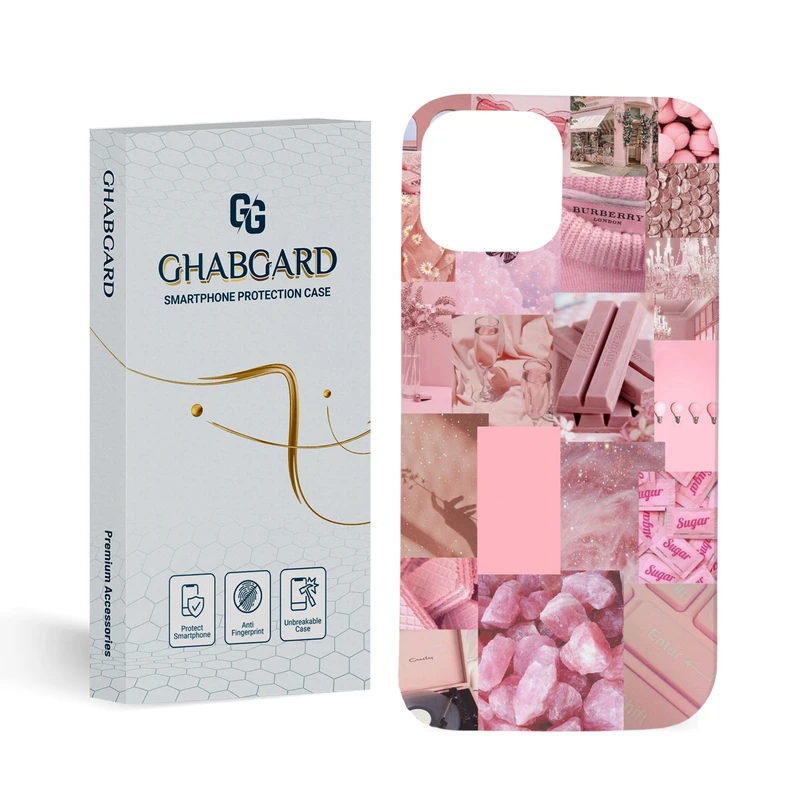 کاور قاب گارد مدل دخترانه مناسب برای گوشی موبایل اپل iPhone 12 Pro Max
