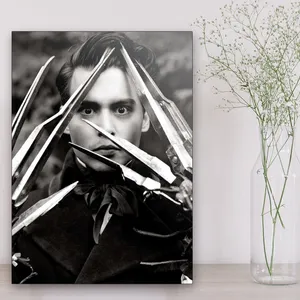 StarBoy Gallery Johnny Depp Edward Scissorhands Tableau