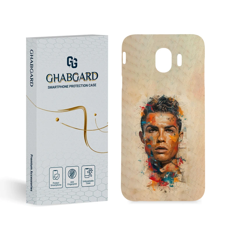 کاور قاب گارد مدل پسرانه مناسب برای گوشی موبایل سامسونگ Galaxy J4 2018