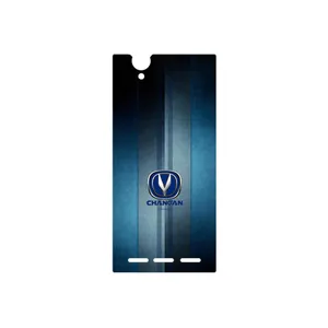 MAHOOT CHANGAN Cover Sticker for Sony Xperia T2 Ultra