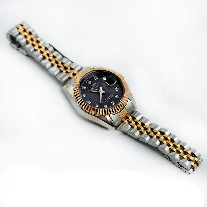 ساعت مچی عقربه ای زنانه مدل DAY-DATE