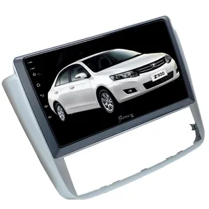 پخش کننده تصویری خودرو بنیکس کد 0257 مناسب برای سایپا آریو z300