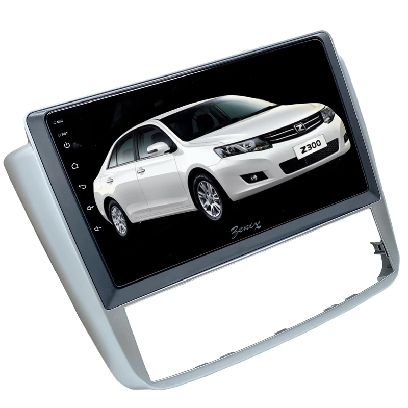 پخش کننده تصویری خودرو بنیکس کد 0257 مناسب برای سایپا آریو z300