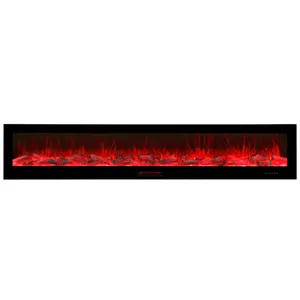 شومینه برقی اچ بی مدل LCD-260 