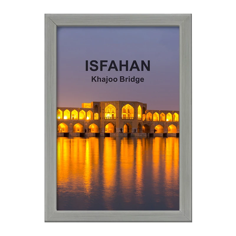 تابلو خندالو طرح پل خواجو اصفهان کد 37257