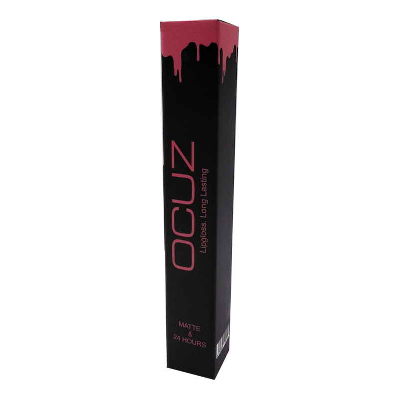 رژ لب مایع اوکاز مدل Long Lasting شماره N 12