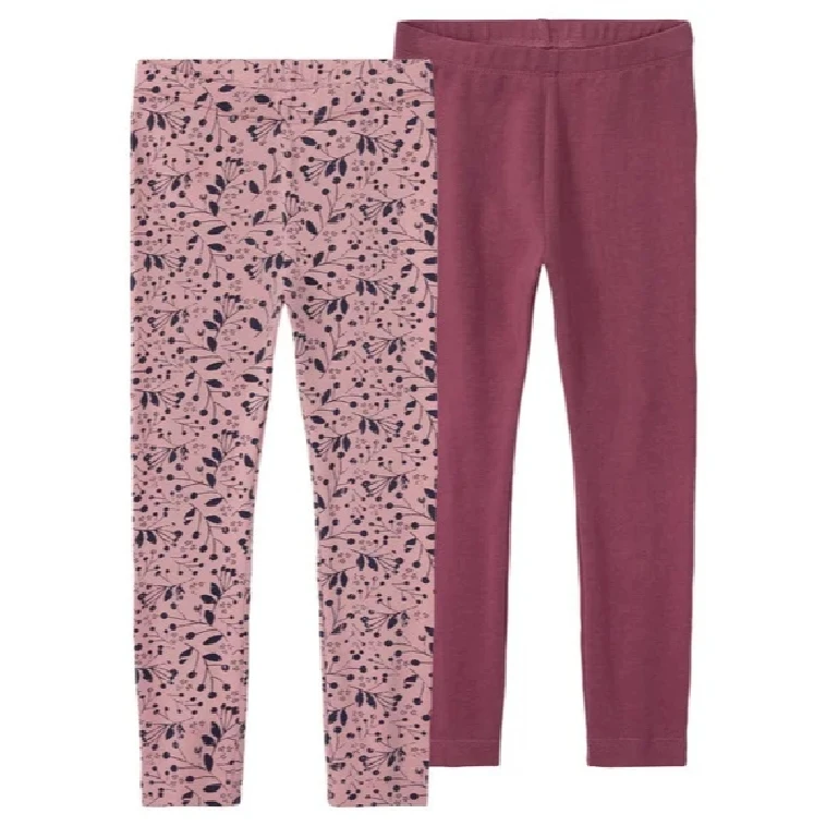 شلوار دخترانه لوپیلو مدل وان مجموعه دو عددی