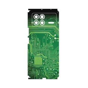 MAHOOT Green_Printed_Circuit_Board-FullSkin Cover Sticker for Xiaomi Mix Fold 3