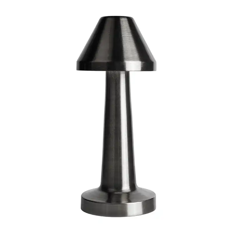 آباژور رومیزی شارژی بی ال مدل مخروط رترو