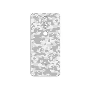 MAHOOT Army-Snow Cover Sticker for Nokia 7.1