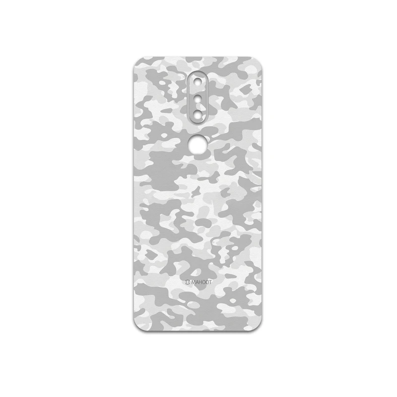 برچسب پوششی ماهوت مدل Army-Snow مناسب برای گوشی موبایل نوکیا 7.1