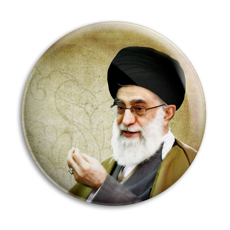 مگنت پرمانه طرح سید علی خامنه ای کد pmag.28303
