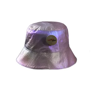 کلاه باکت بچگانه مدل هولوگرامی کد 01