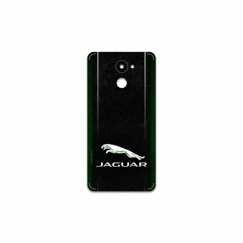 برچسب پوششی ماهوت مدل Jaguar Cars مناسب برای گوشی موبایل هوآوی Y7 Prime