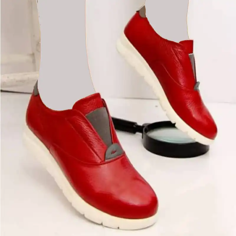 کفش روزمره زنانه مدل d602