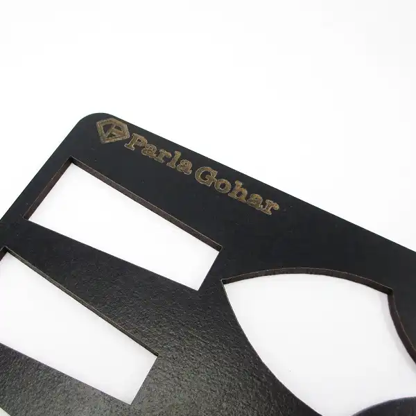 شابلون پارلا گوهر کد 2251