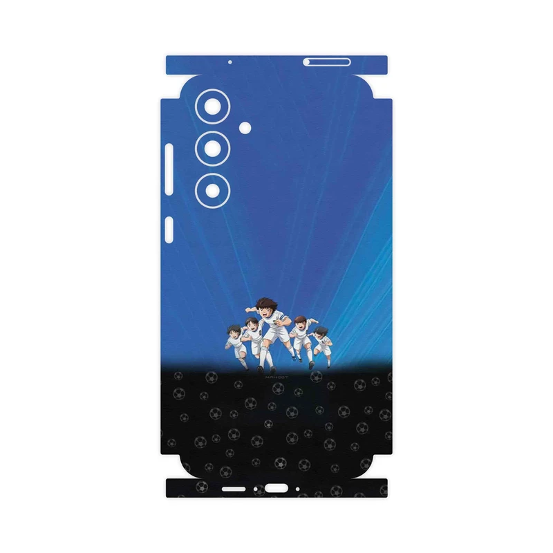 برچسب پوششی ماهوت مدل Ganbare Kikkazu-FullSkin مناسب برای گوشی موبایل سامسونگ Galaxy A55