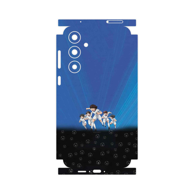 برچسب پوششی ماهوت مدل Ganbare Kikkazu-FullSkin مناسب برای گوشی موبایل سامسونگ Galaxy A55