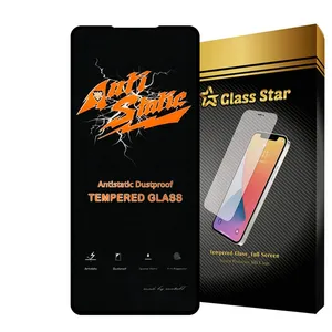  Glass Star ANTIDUSTS Screen Protector For Motorola Edge 20 Pro