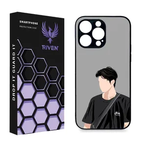 RIVEN RI3-8 Case For Apple iphone 14 Pro