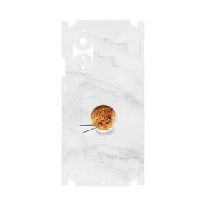 MAHOOT Noodle-FullSkin Cover Sticker for Oppo A78 4G