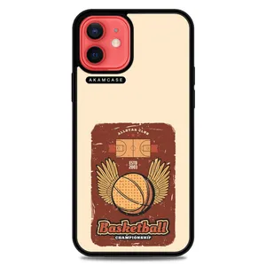 AKAM AMC-AW12-BASKETBALL10 Cover For Apple iPhone 12